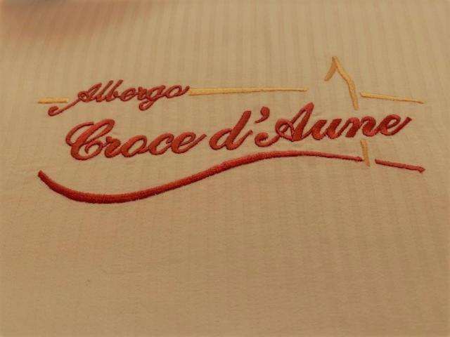 Albergo Croce d'Aune Pedavena Extérieur photo