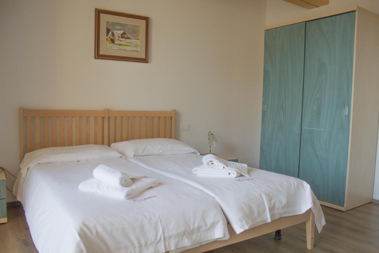 Albergo Croce d'Aune Pedavena Extérieur photo