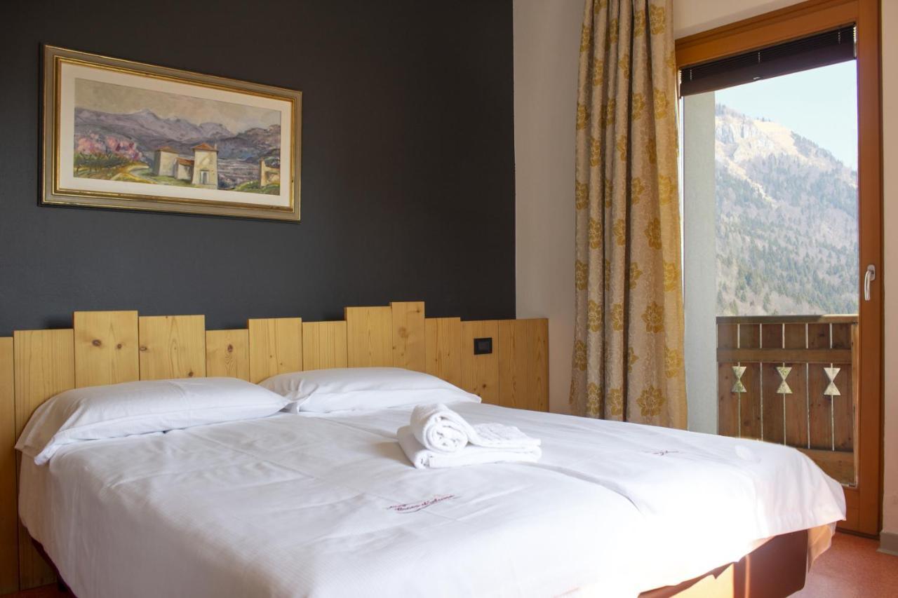 Albergo Croce d'Aune Pedavena Extérieur photo