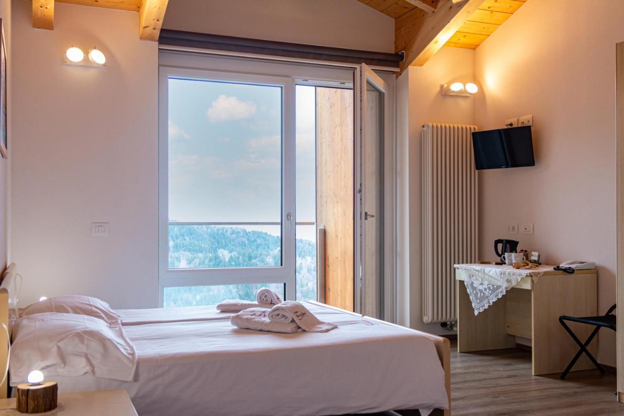 Albergo Croce d'Aune Pedavena Extérieur photo