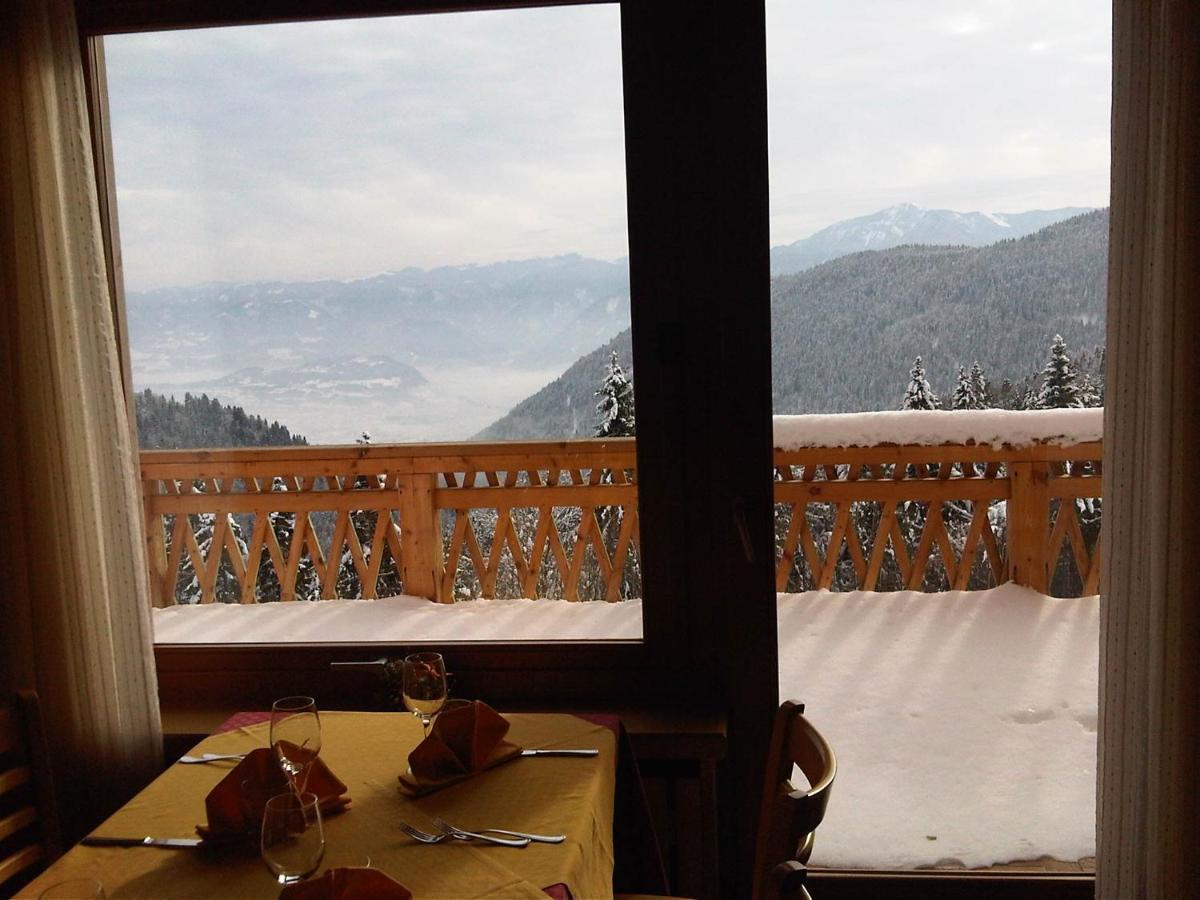 Albergo Croce d'Aune Pedavena Extérieur photo
