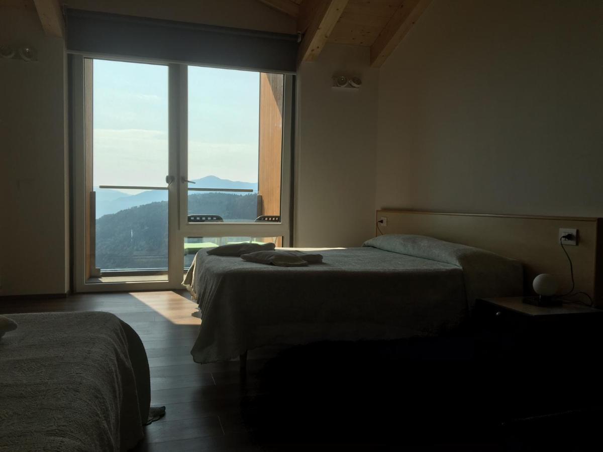 Albergo Croce d'Aune Pedavena Extérieur photo