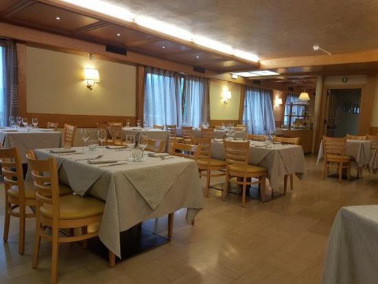 Albergo Croce d'Aune Pedavena Extérieur photo