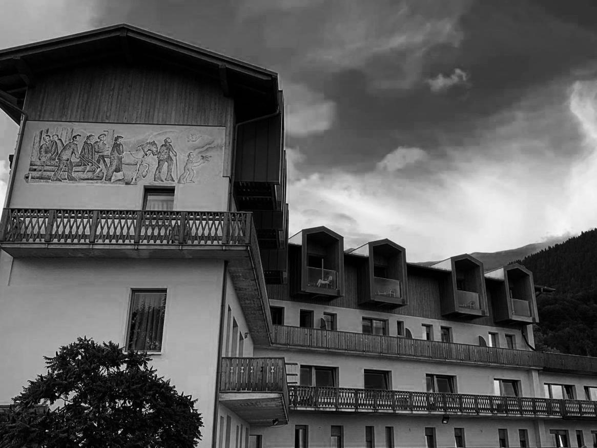 Albergo Croce d'Aune Pedavena Extérieur photo