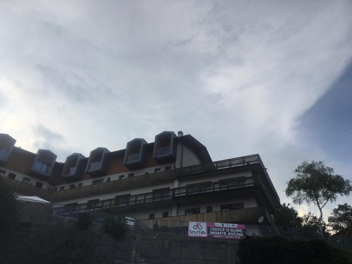 Albergo Croce d'Aune Pedavena Extérieur photo