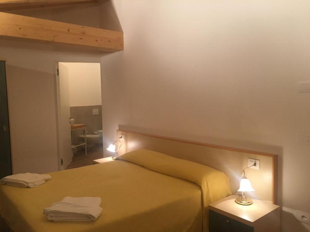 Albergo Croce d'Aune Pedavena Extérieur photo