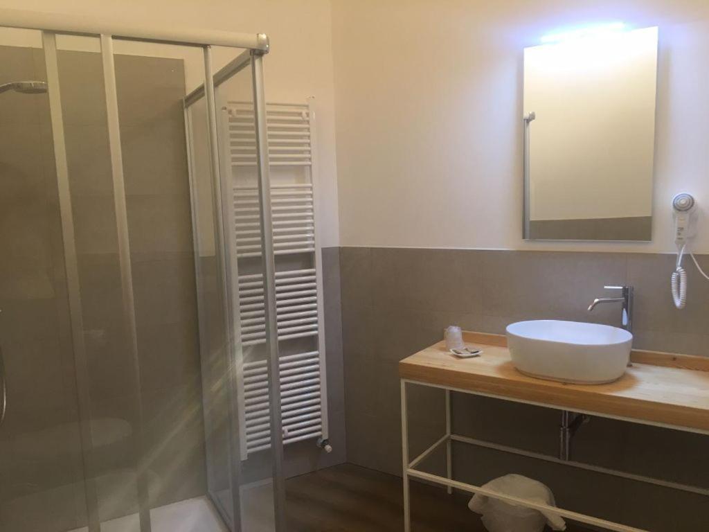 Albergo Croce d'Aune Pedavena Extérieur photo